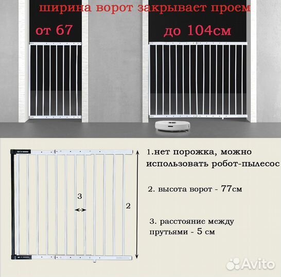 Ворота безопасности