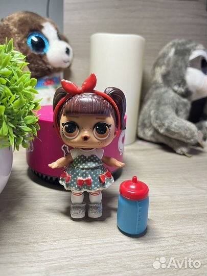 Кукла лол omg
