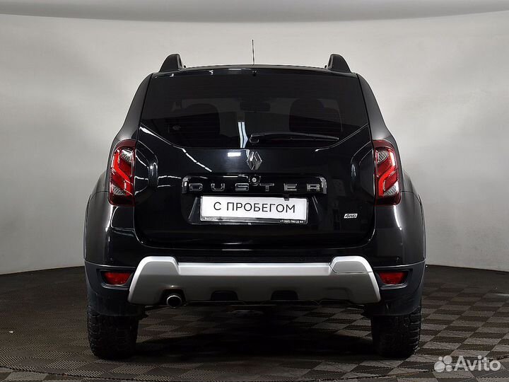 Renault Duster 2.0 МТ, 2021, 62 292 км
