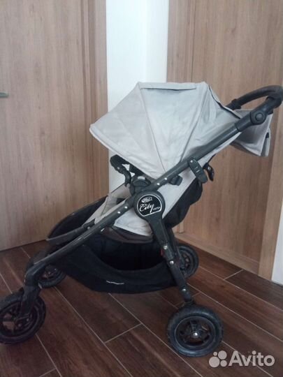 Коляска baby jogger city versa