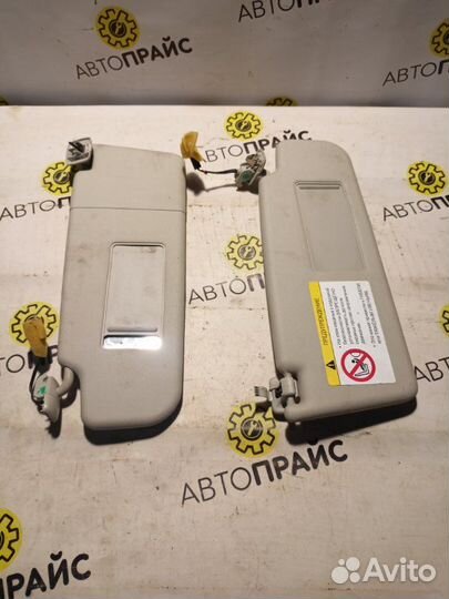 Козырек солнцезащитный Volkswagen Jetta 6 CTH 1.4