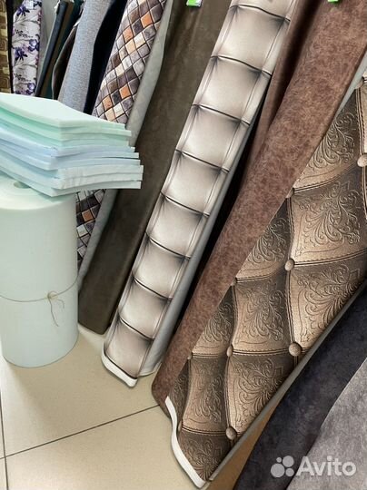 Мебельные ткани