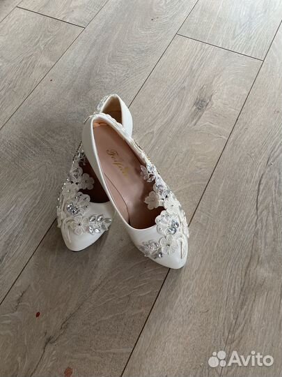 Туфли женские 38 размер