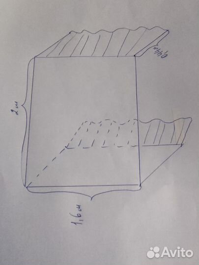 Покрывало на 2 х спальную кровать бу