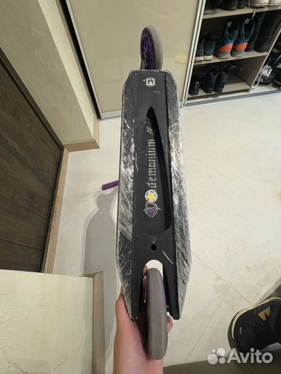 Дека для трюкового самоката ethic pandemoniumv2