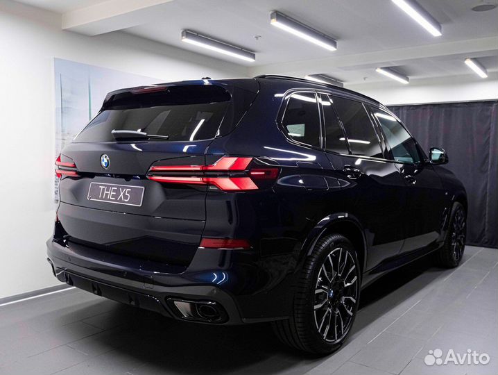 BMW X5 3.0 AT, 2023