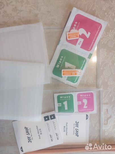 Чехол, Защитное стекло на Samsung Galaxy J7 (2016)