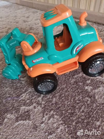 Развивающие игрушки от 1 года пакетом