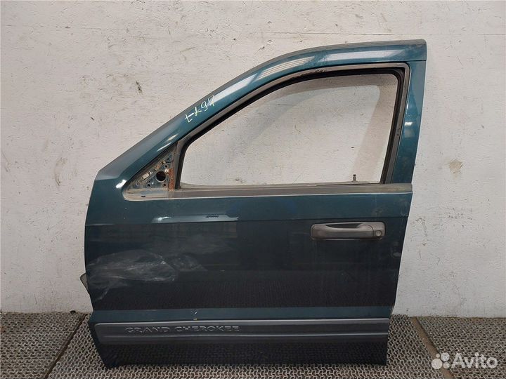 Кнопка стеклоподъемника Jeep Grand Cherokee, 2005