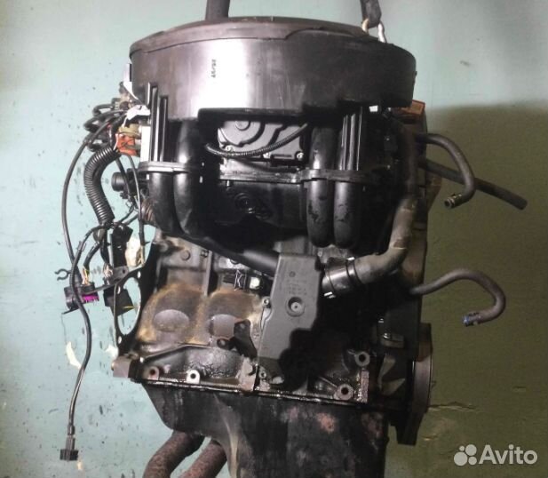 Двигатель Volkswagen Golf 3 1.6 i бензин AEE