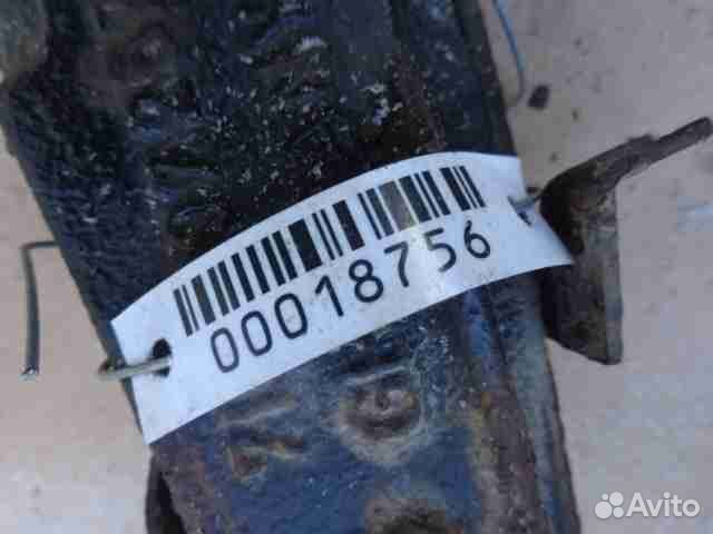 Кулак поворотный левый Volkswagen Touareg 1 7L