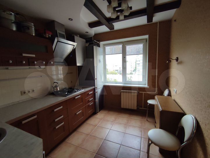 4-к. квартира, 76,4 м², 6/9 эт.