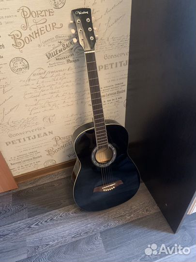 Акустическая гитара veston f-38-BK