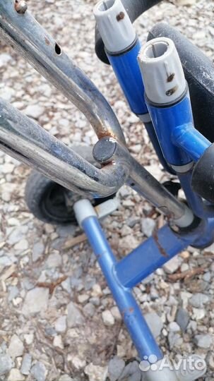 Коляски и велосипед