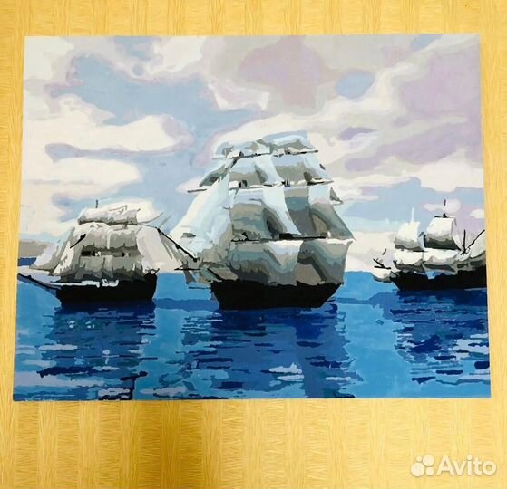 Картина репродукция