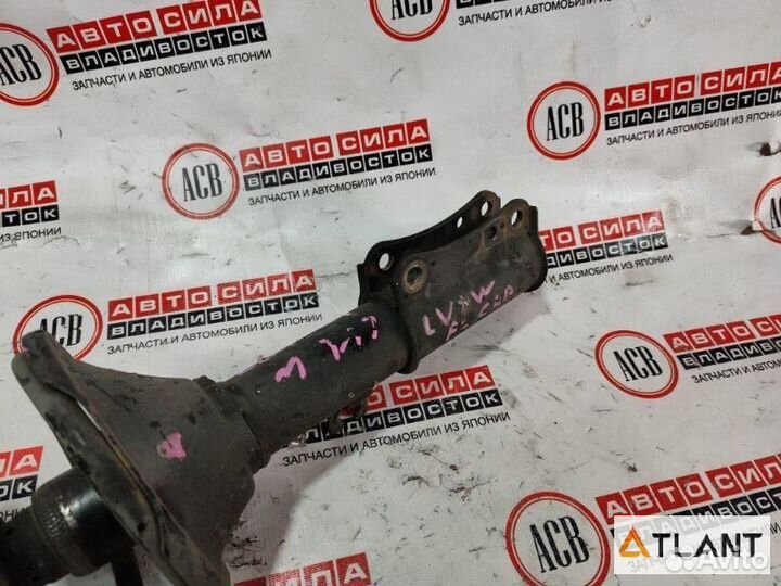 Стойка передняя левая mazda MPV