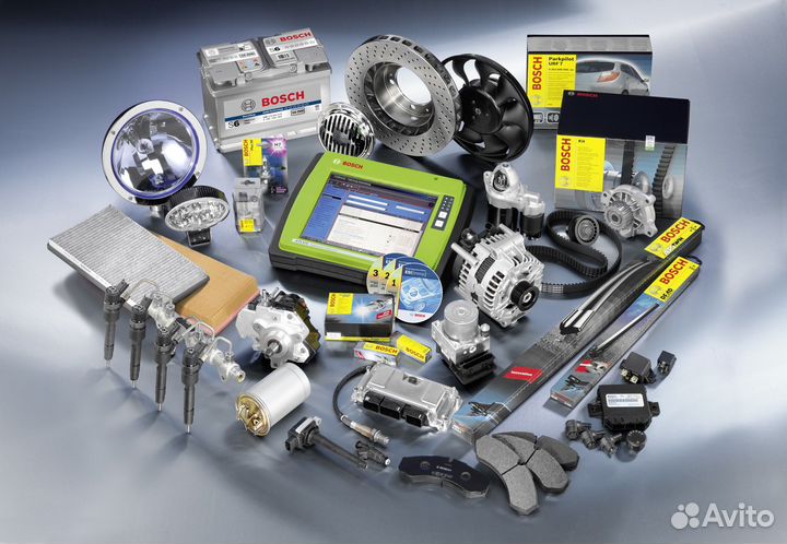 Колодки тормозные mercedes W203/209 00- передние