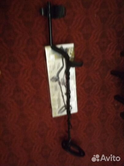 Металлоискатель Fisher F22