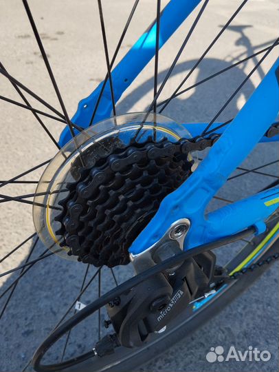 Велосипед stels navigator 590 v, 26 колеса,рама 18