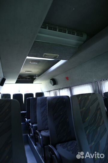 Пассажирские перевозки