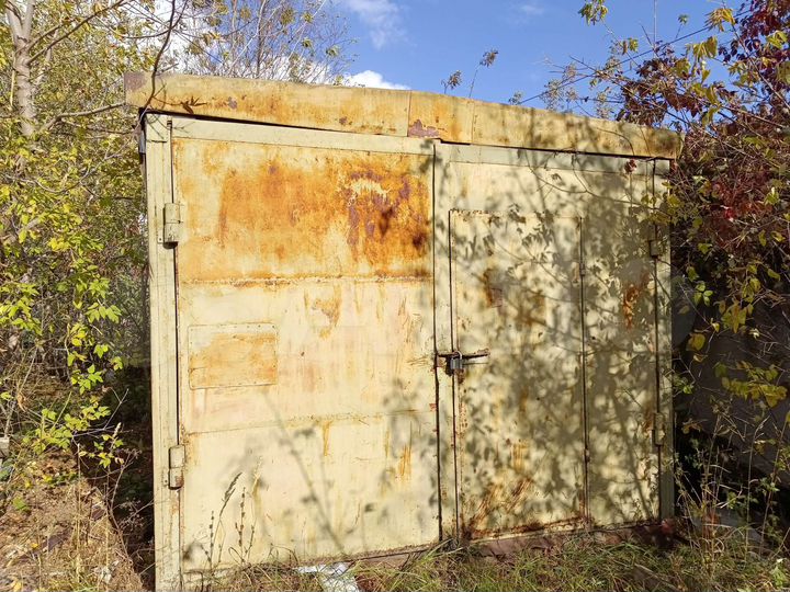 Гараж, 25 м²