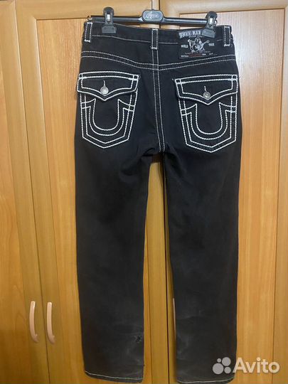 Джинсы True Religion