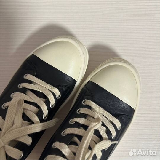 Rick owens ramones low
