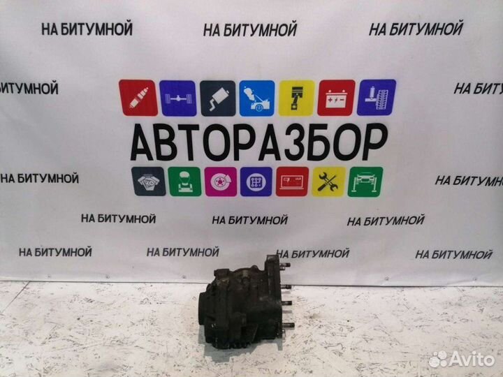 Раздатка Toyota Rav4 XA30 1azfe