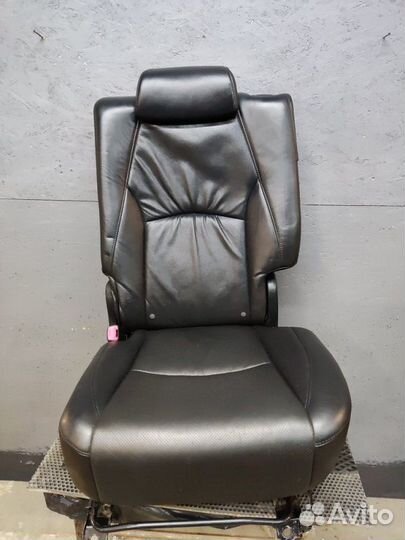 Сиденье заднее левое Lexus Rx 350 GSU35L-awagkw