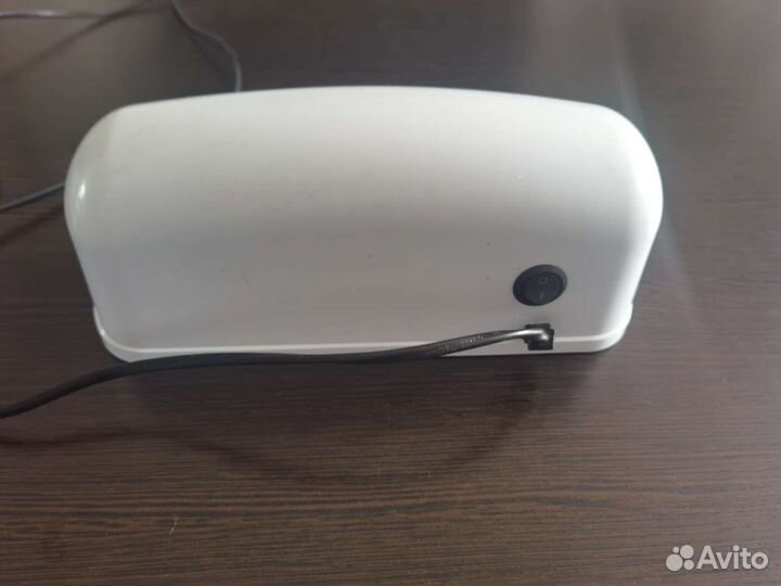 Уф лампа для маникюра