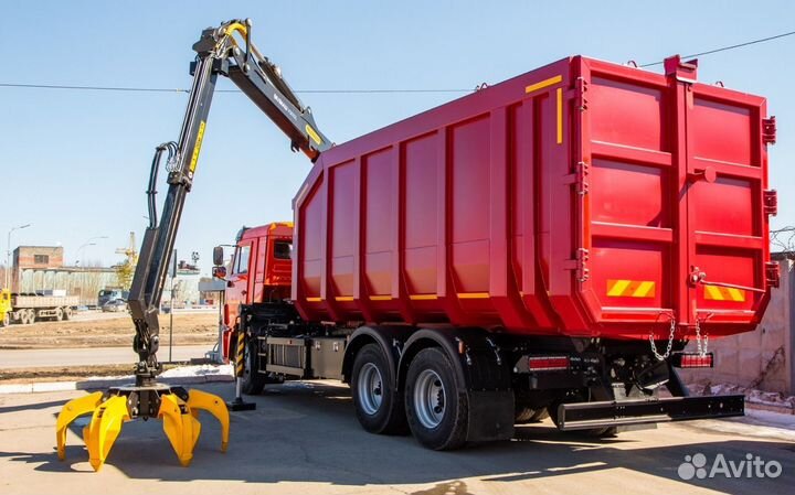 Водитель категории С на Ломовоз