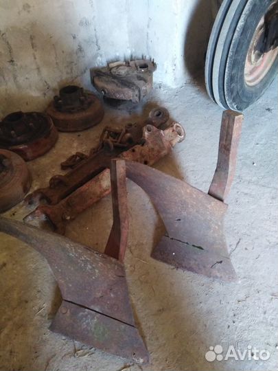 Корпуса для плуга