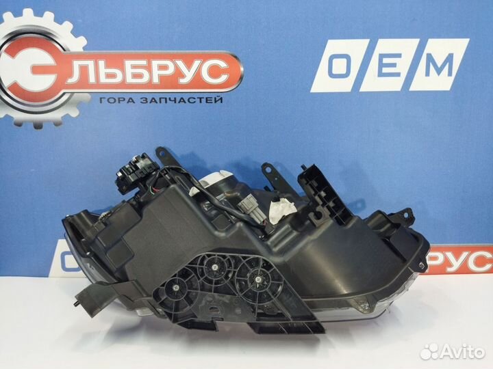 Фара левая Nissan X-Trail T32