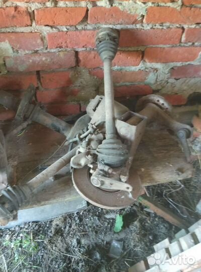 Коробка передач Golf 2