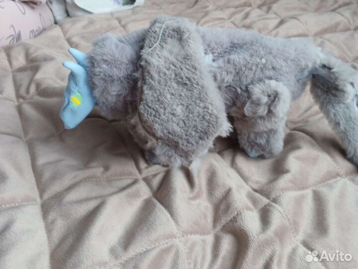 Игрушки ручной работы