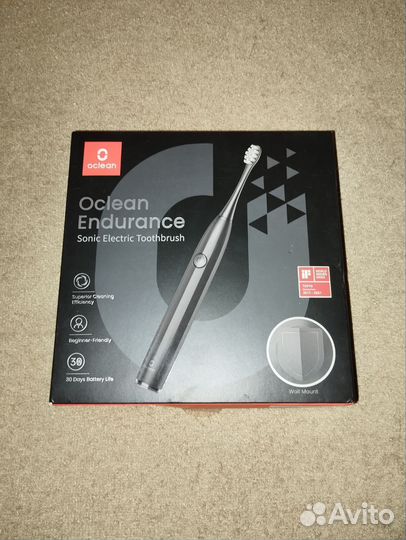 Электрическая зубная щетка Oclean Endurance E5501