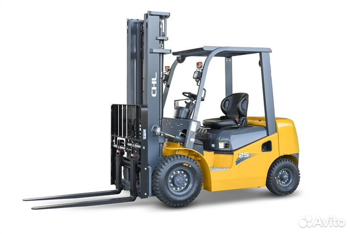 Вилочный погрузчик CHL CPCD20-XC5K2C, 2023
