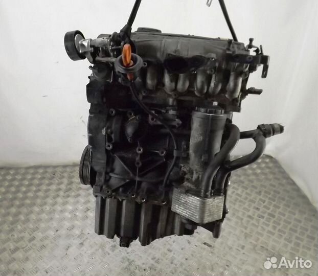 Двигатель Audi A4/RS4/S4 BRE