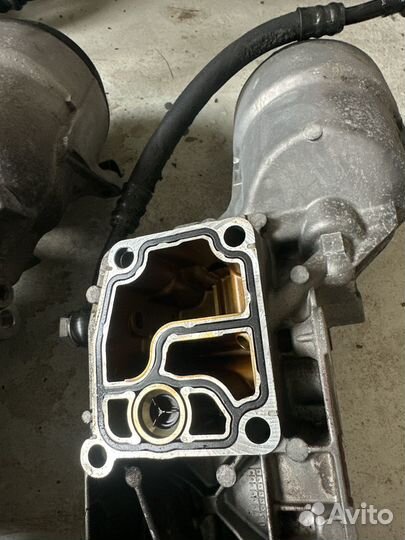 Масляный стакан BMW M54 M52