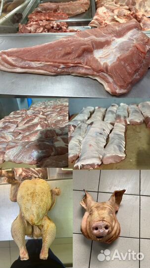 Мясная продукция