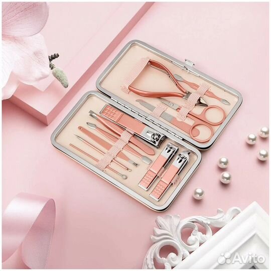 Подарочный набор для маникюра