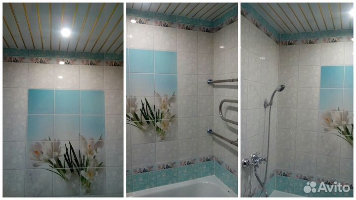 Ремонт ванной комнаты Клин