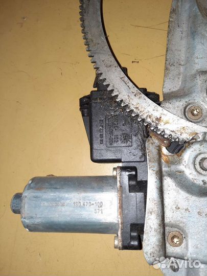 Стеклоподъемник opel vectra b