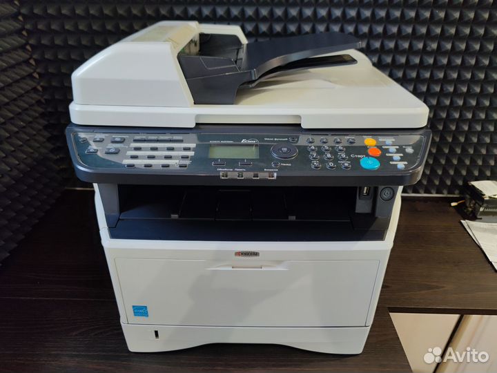 Мфу kyocera ecosys M2030dn MFP