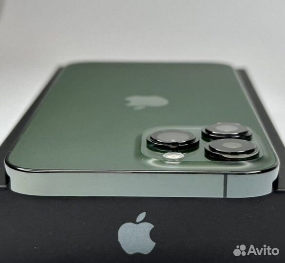 iPhone 13 pro Max 128gb акб-100 Отличное Состояние