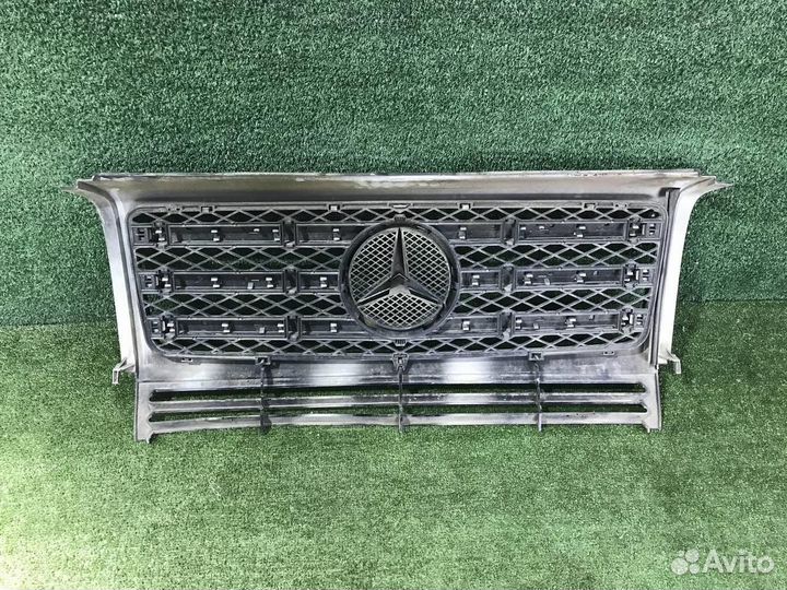 Б/У Б/У Решетка радиатора Mercedes G w463