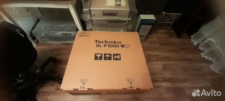 Technics sl-p1000