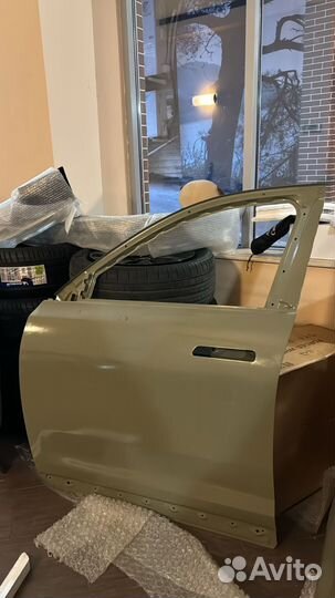 Дверь на lixiang l7