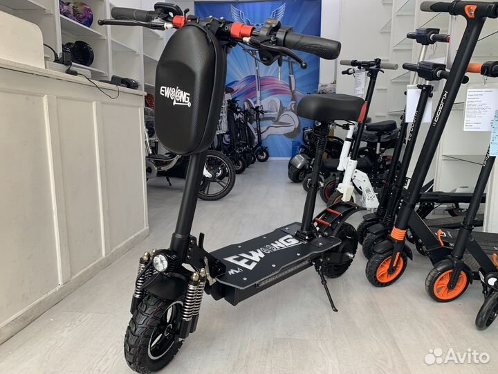 Электросамокат wolong m4 pro рестайлинг 2023