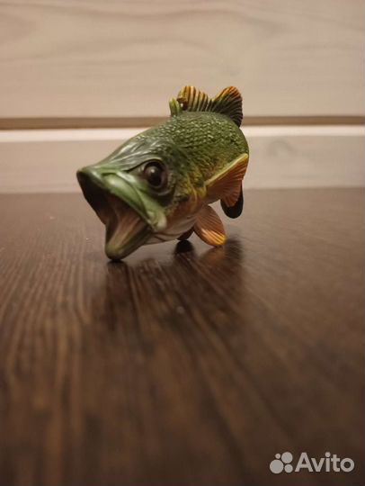 Брелок рыба